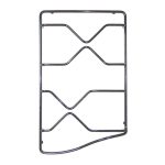 GRIGLIA FILO SMALT. 2 F. 450X275 SX WHIRLPOOL - IKEA - INDESIT - 481245858276 - P2563